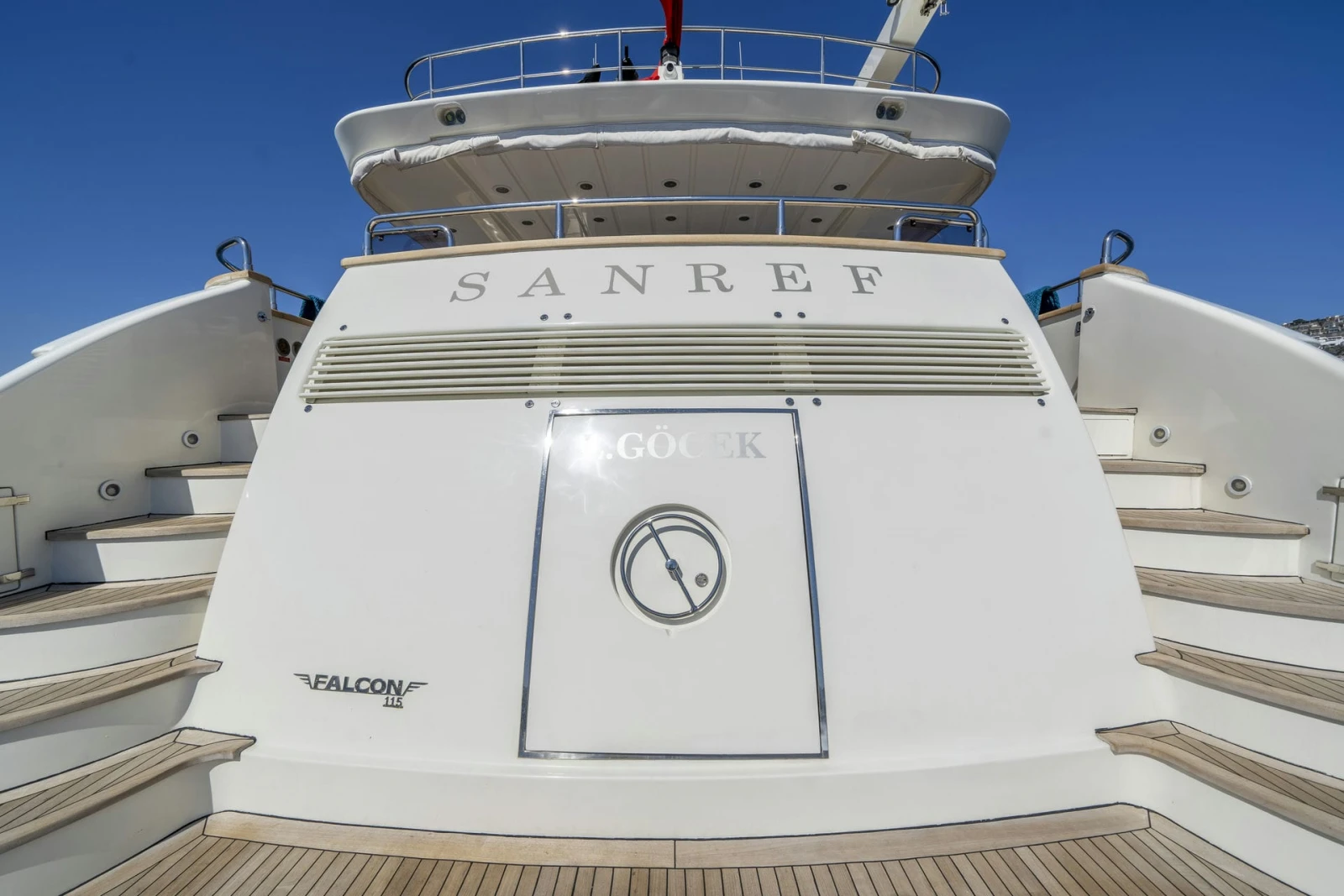 deck